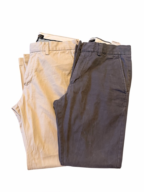Banana Republic Other - Banana Republic Men's Chino Pants Bundle in Beige and Charcoal